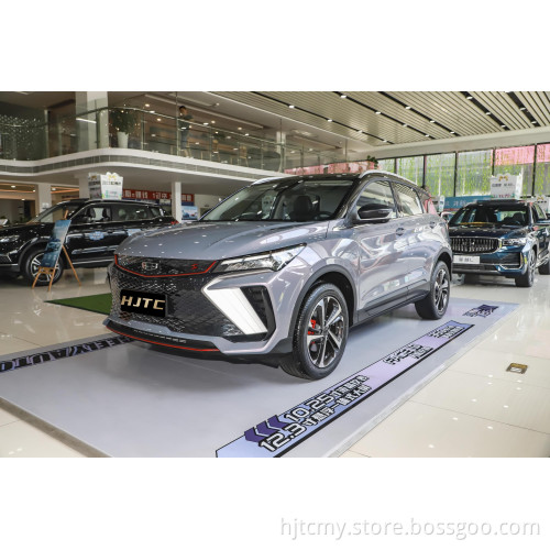 2023 Geely Coolray auto in vendita Prezzo da 1,5 t DCT Geely Cars in Cina SUM SUV Geely Binyue Coolray